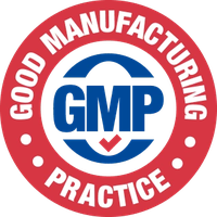 GMP certified seal