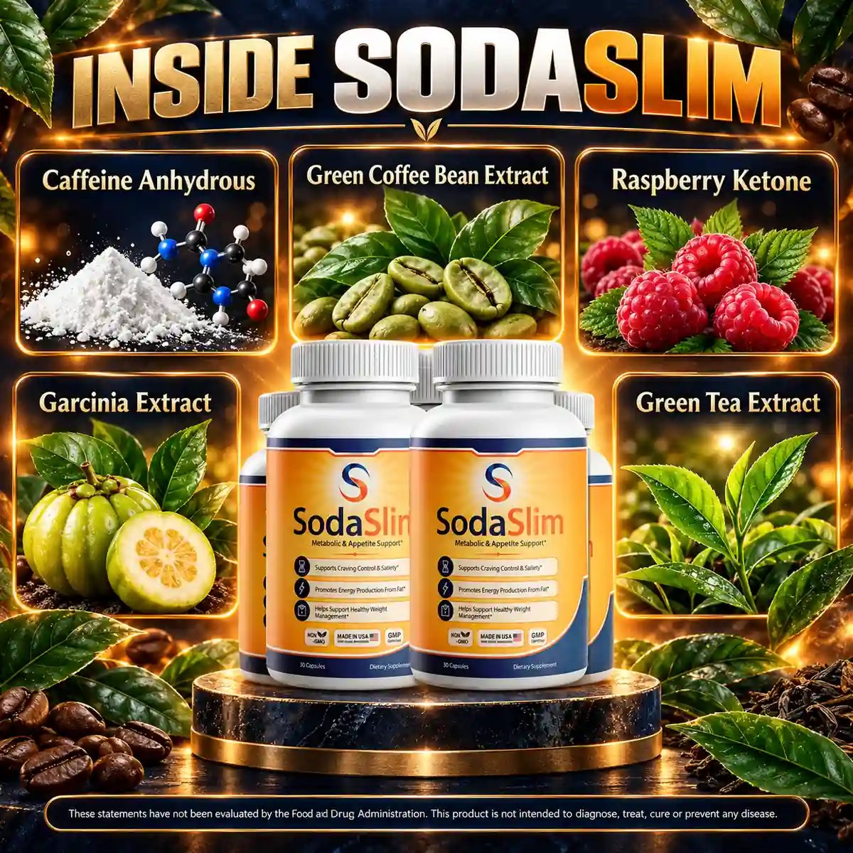 Joint Glide how it works panel showing follow label directions, product formula and daily routine around the bottle
