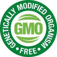 Non-GMO seal