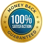 Money back, second version seal